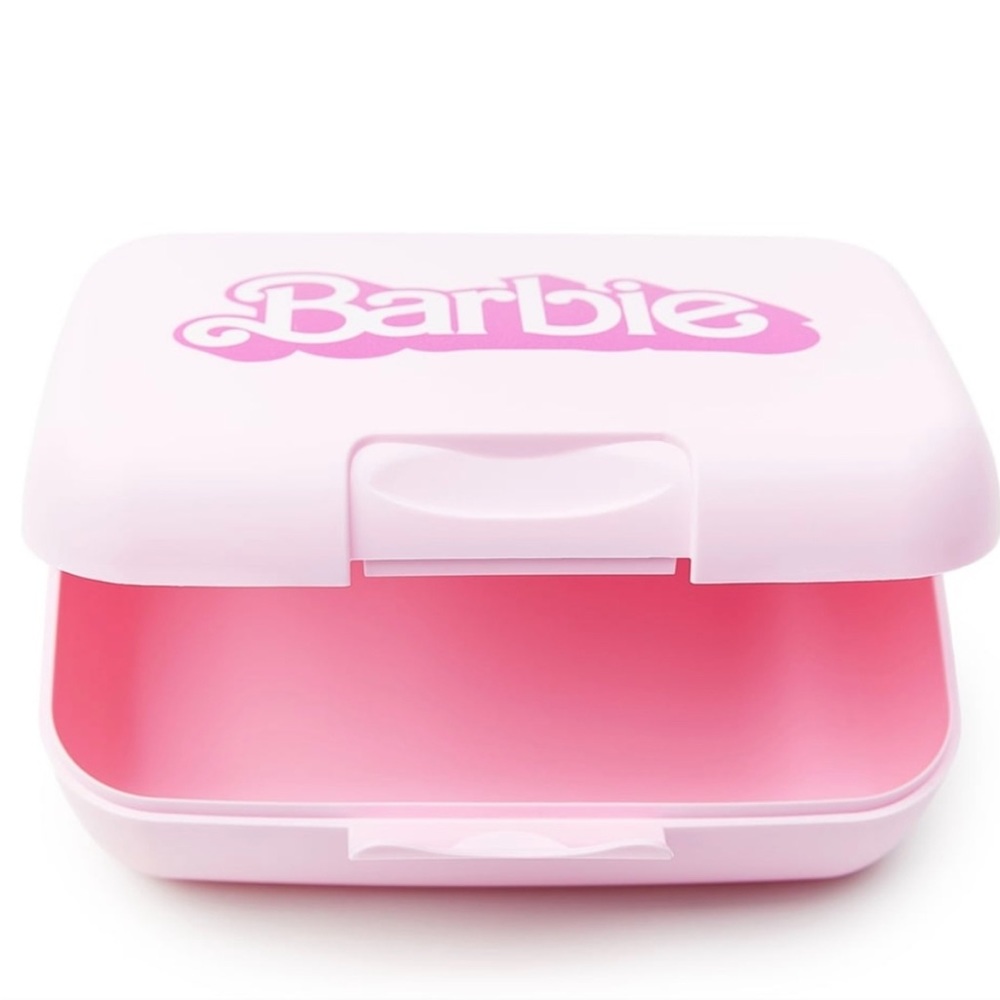 NWT 🎀 ZARA x Barbie Lunch Box - Picture 3 of 6